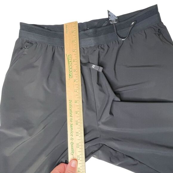 Sweaty Betty Black yoga pants joggers us 6 - Picture 16 of 16